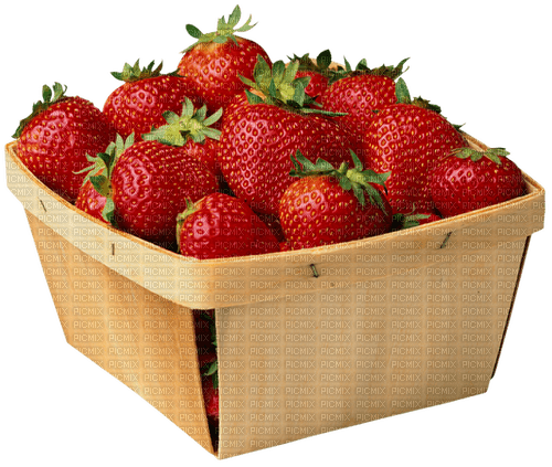 strawberry by nataliplus - PNG gratuit