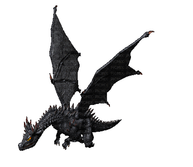 Dragon - Бесплатный анимированный гифка
