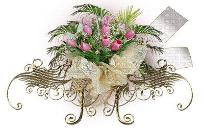 fleurs decoration - безплатен png