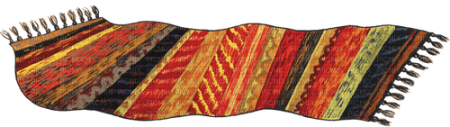 colored carpet - PNG gratuit