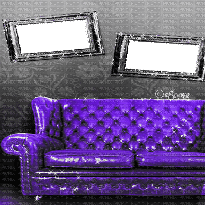 soave background animated art deco vintage sofa - Δωρεάν κινούμενο GIF