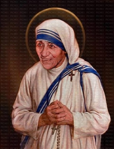 Mother Theresa of Calcutta - png ฟรี