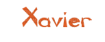 xavier - Бесплатный анимированный гифка