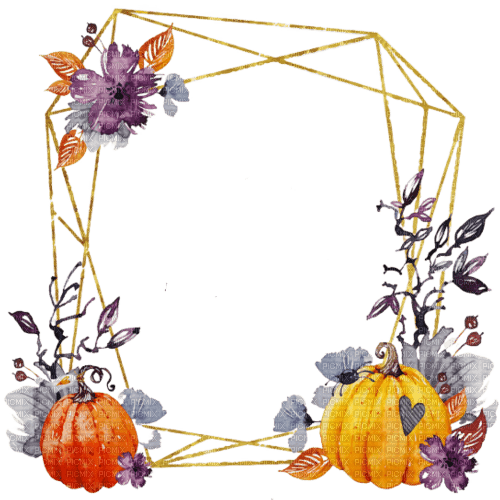Halloween.Cadre.Frame.Marco.Victoriabea - darmowe png