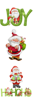 Kaz_Creations Santa Christmas - 免费PNG