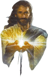 jesus-l - Безплатен анимиран GIF