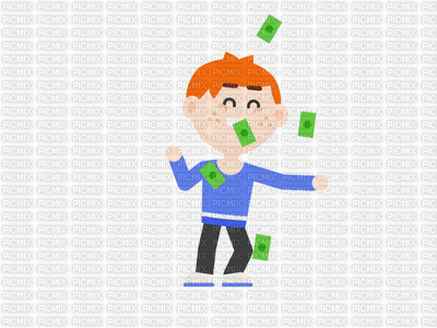 cash - Zdarma animovaný GIF
