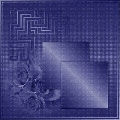Background Blue Rose  - Bogusia - darmowe png