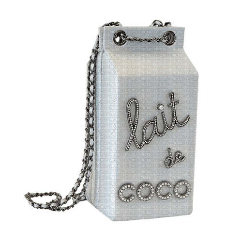 Chanel Bag - Bogusia - png ฟรี