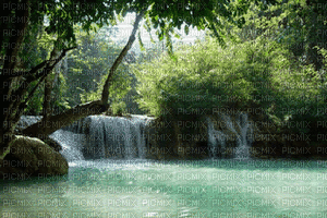 ani-vattenfal--waterfall - GIF animasi gratis