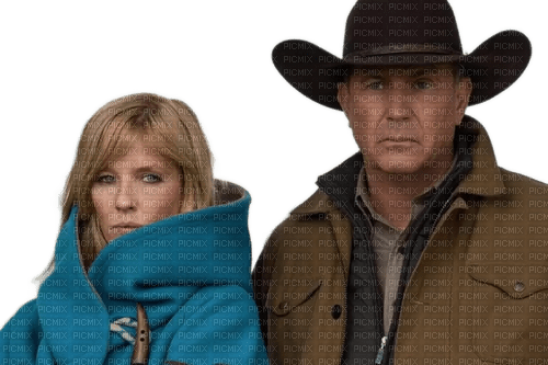 YELLOWSTONE SHOW - 免费PNG
