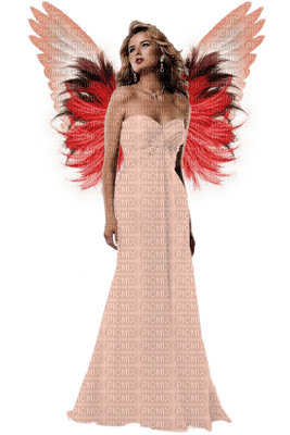 angel by EstrellaCristal - png gratis