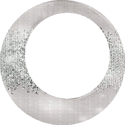 white circle (created with gimp) - Animovaný GIF zadarmo