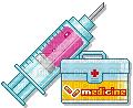 syringe needle - GIF animado grátis
