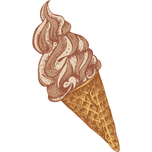 ice cream cone Bb2 - 無料png