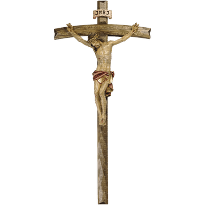 Jesus na cruz-l - PNG gratuit