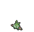 Trubbish - Pokémon - png grátis