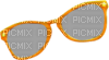 очки - ücretsiz png