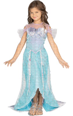 Kaz_Creations Child Girl  Costume - бесплатно png