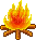 campfire - Бесплатный анимированный гифка