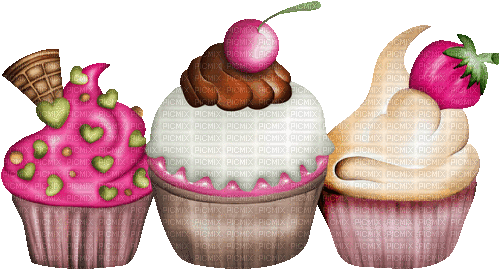 Cake. Birthday. Leila - Bezmaksas animēts GIF