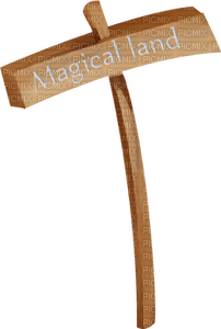 Kaz_Creations Sigm Logo Text Magical Land - nemokama png