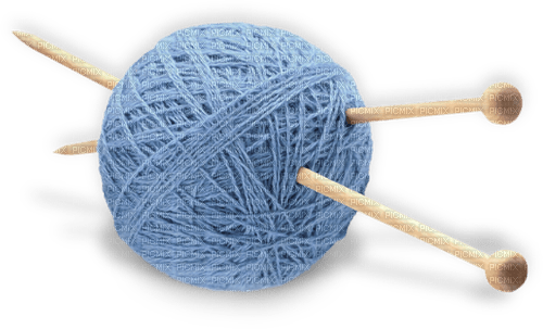 Winter.Wool.Hiver.Laine.blue.Victoriabea - PNG gratuit