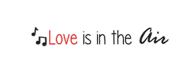 Kaz_Creations Valentine Deco Love Text Logo - png grátis