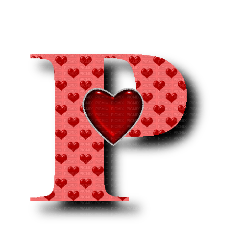 Letter P  Bb2 - PNG gratuit