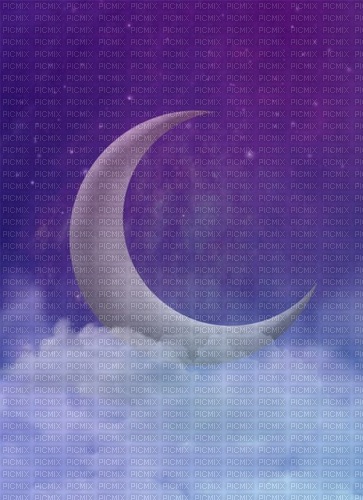 Midnight Moon - Free PNG