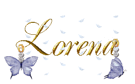 lorena - Zdarma animovaný GIF