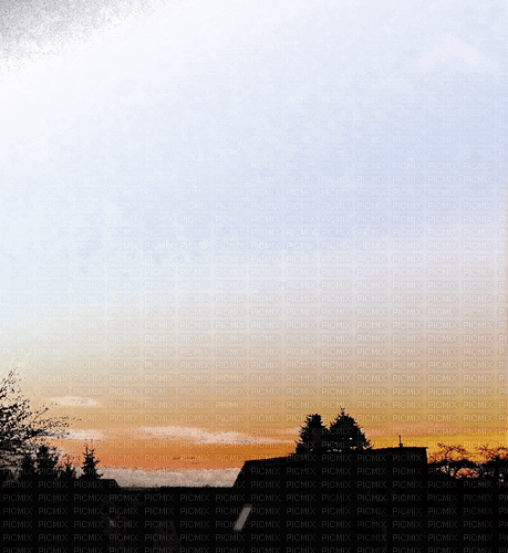 Sonnenuntergang - nemokama png