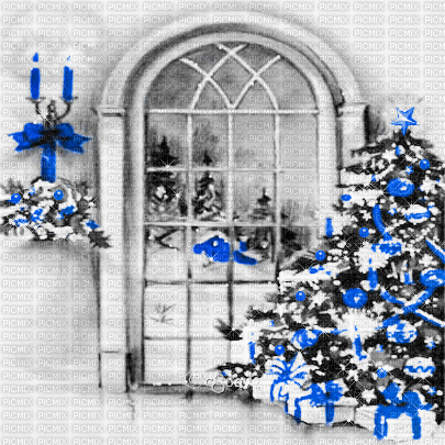 soave background animated vintage winter christmas - Zdarma animovaný GIF
