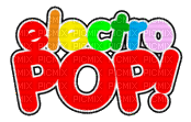 electro pop - 無料のアニメーション GIF
