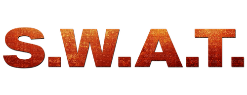 S.W.A.T - ilmainen png