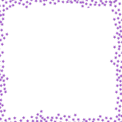 purple frame - png ฟรี
