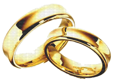 Wedding Rings PNG - 免费PNG