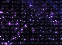 Purple Stars Circling - Ilmainen animoitu GIF