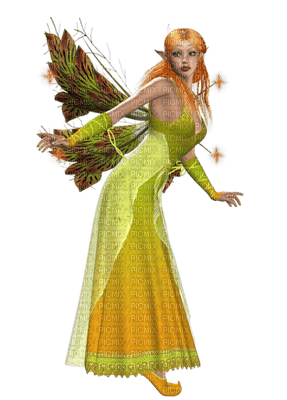 Kaz_Creations Fairy - Free PNG