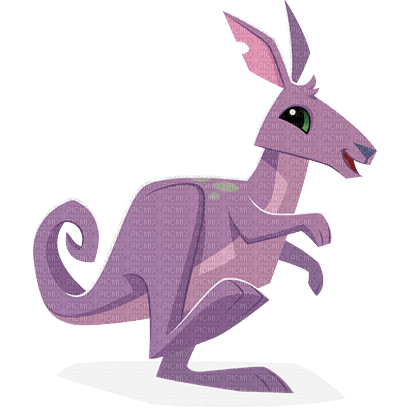 animal jam kangaroo - png gratuito