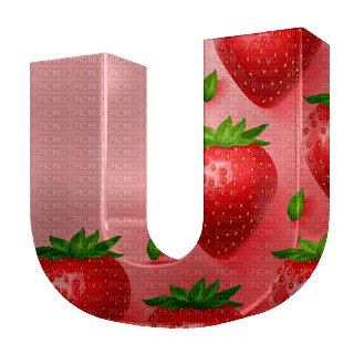U.Strawberry - gratis png