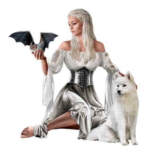 fantasy woman  by nataliplus - Free PNG