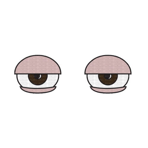 Eyes Watching - GIF animado gratis