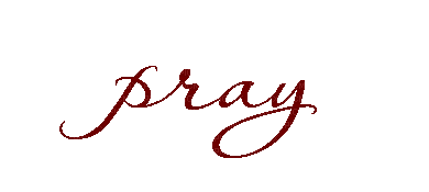 Kaz_Creations Pray Logo Text - GIF animé gratuit