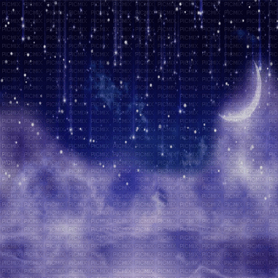 NIGHT SKY BG©ESME4EVA, night , sky , glitter , beautiful , background , all  , seasons , esme4eva , バックグラウンド , latar , belakang , contexte , fond , dark  , blue - Free animated GIF - PicMix