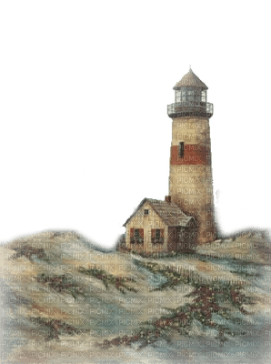 lighthouse katrin - gratis png