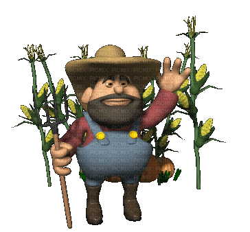farmers comic bp - Gratis animeret GIF