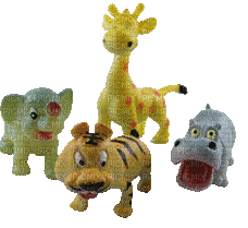 Spielzeug - Zdarma animovaný GIF