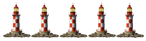 leuchtturm - 無料のアニメーション GIF