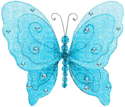 Kaz_Creations Deco Butterflies Butterfly Colours - PNG gratuit